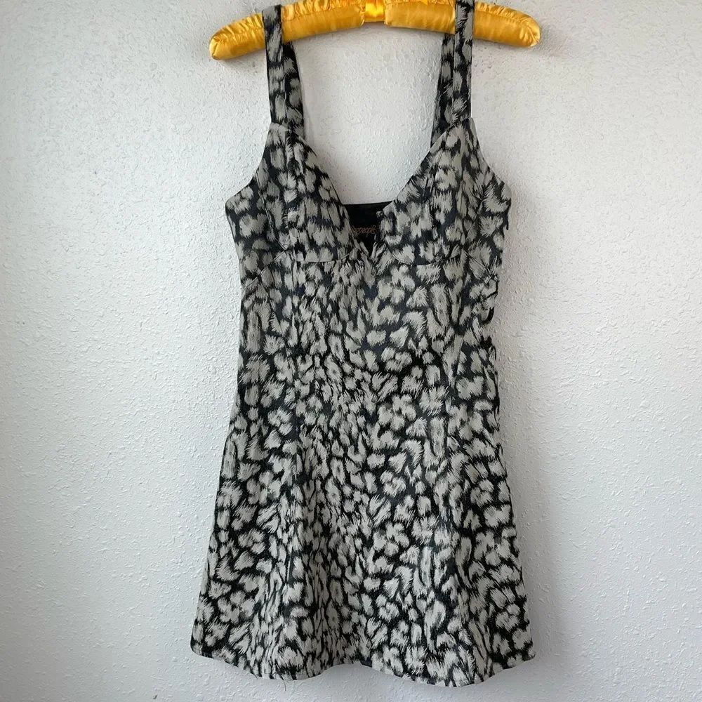 NWT Free People Midi Dress Size 4